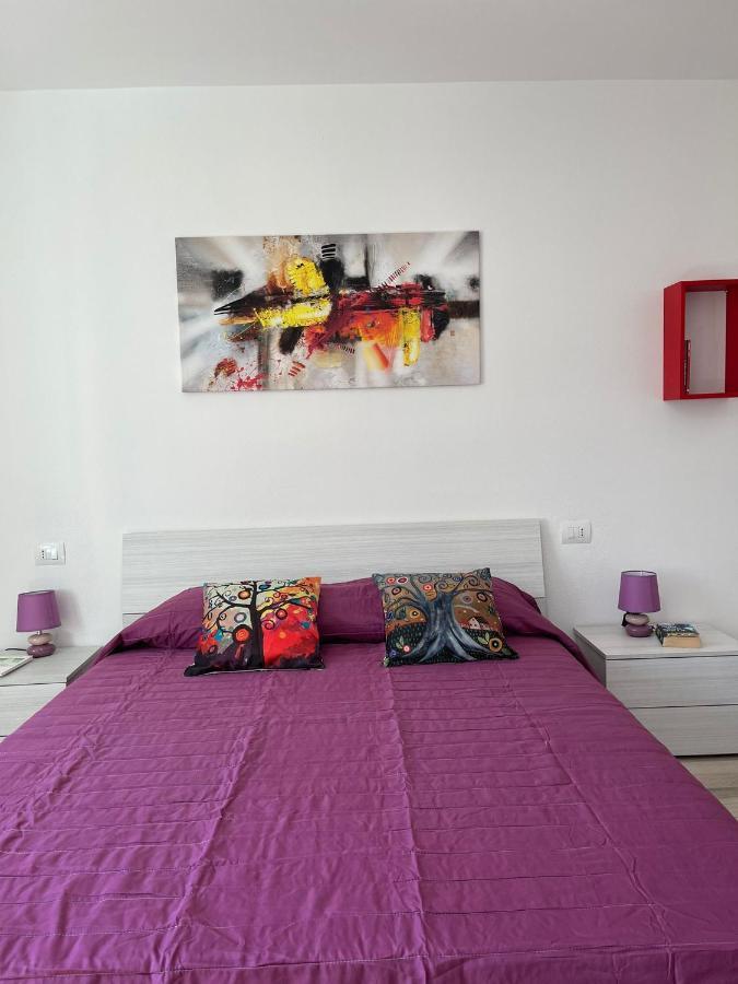 Casa Vacanze Sa Piazza Apartment Dorgali Exterior photo